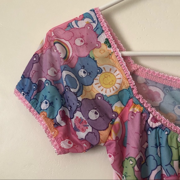 NWT Dolls Kill x Care Bear Adorable Top - Picture 2 of 6